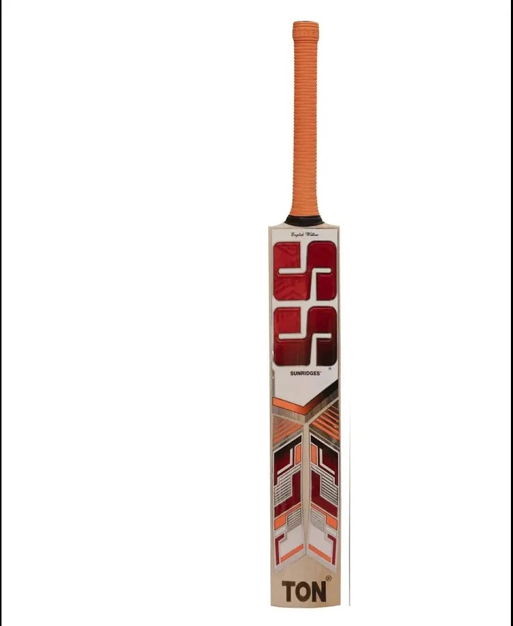 SS Tiger English Willow Junior Cricket Bat