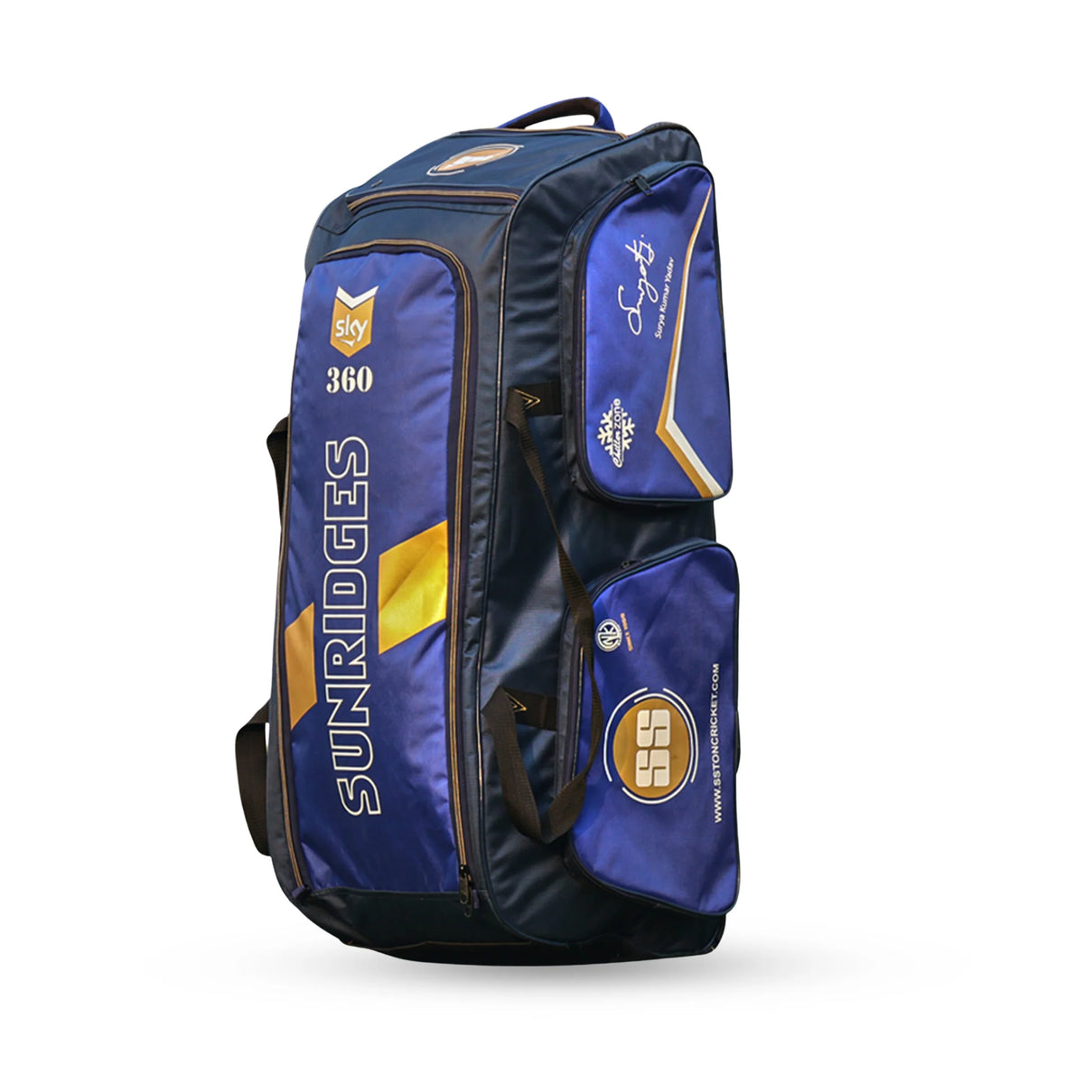 Sky 360 Duffle Wheelie Kitbag