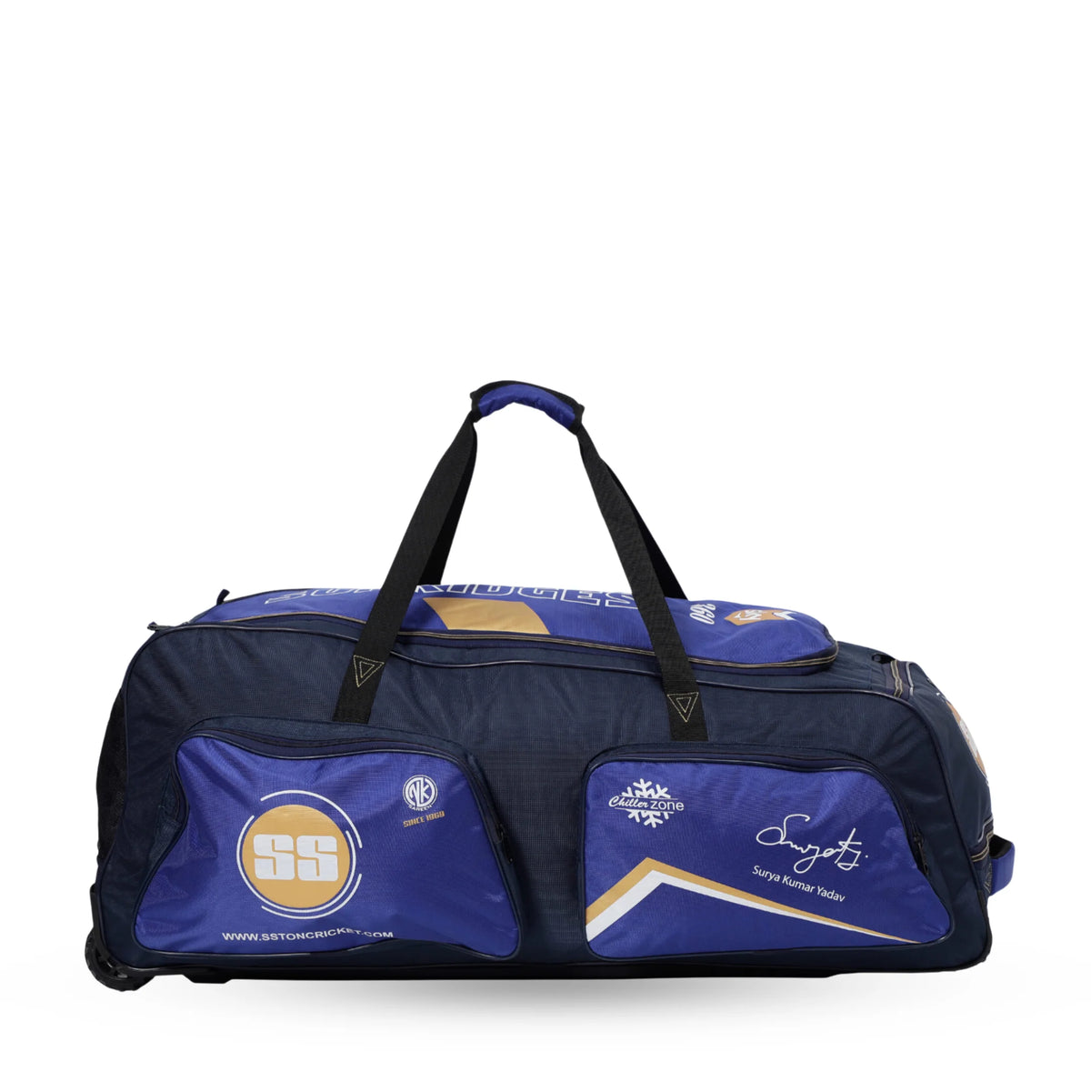 Sky 360 Duffle Wheelie Kitbag